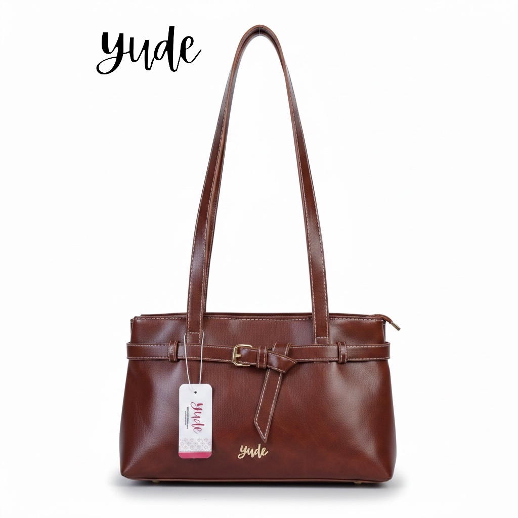 Yude - Tas Selempang Sera Shoulder Bag korean Vintage Classy Tas Ngantor