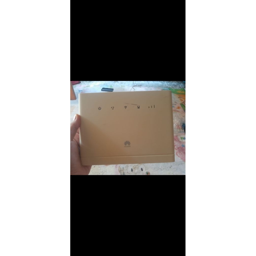 modem Huawei b315s-607