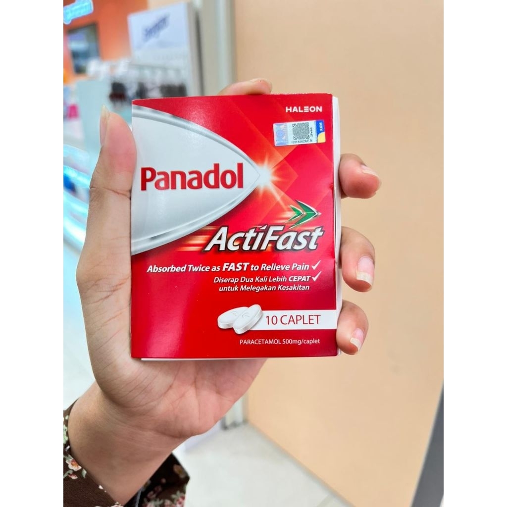 panadol actifast malaysia