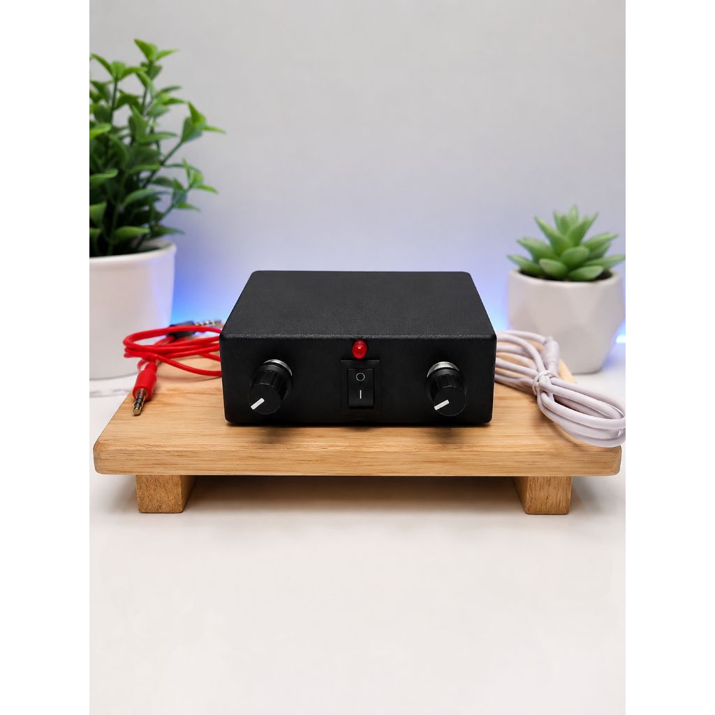 Mini Amplifier Stereo PAM840| Siap Pakai