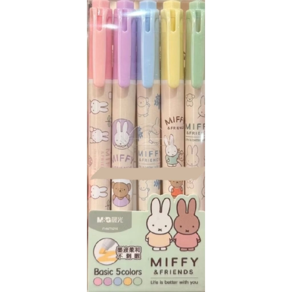 Stabilo Miffy