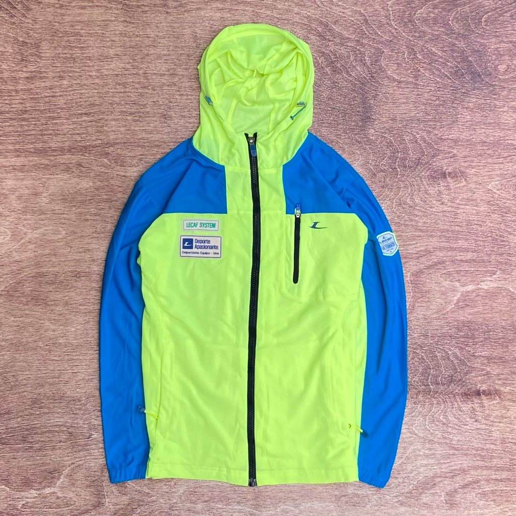 LECAF RUNNING JACKET