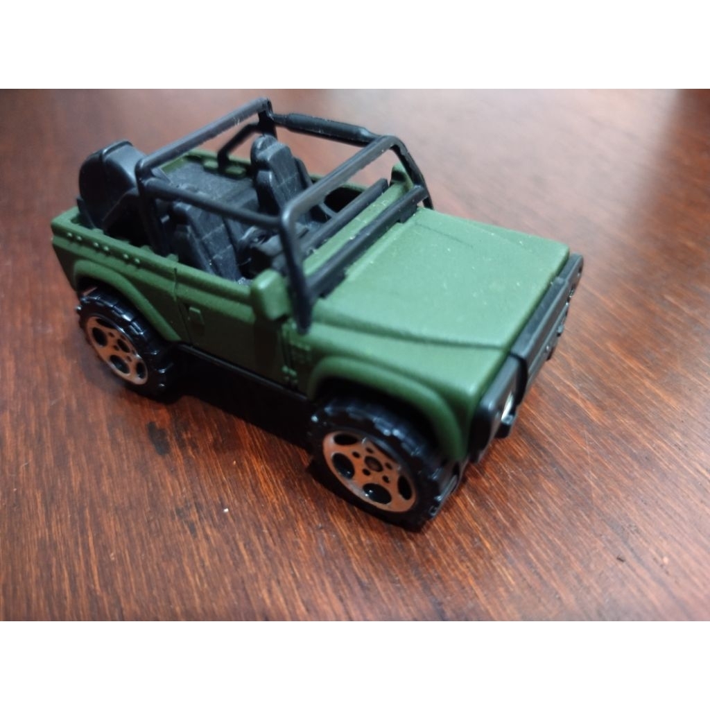 Matchbox Land Rover SVX 1:56