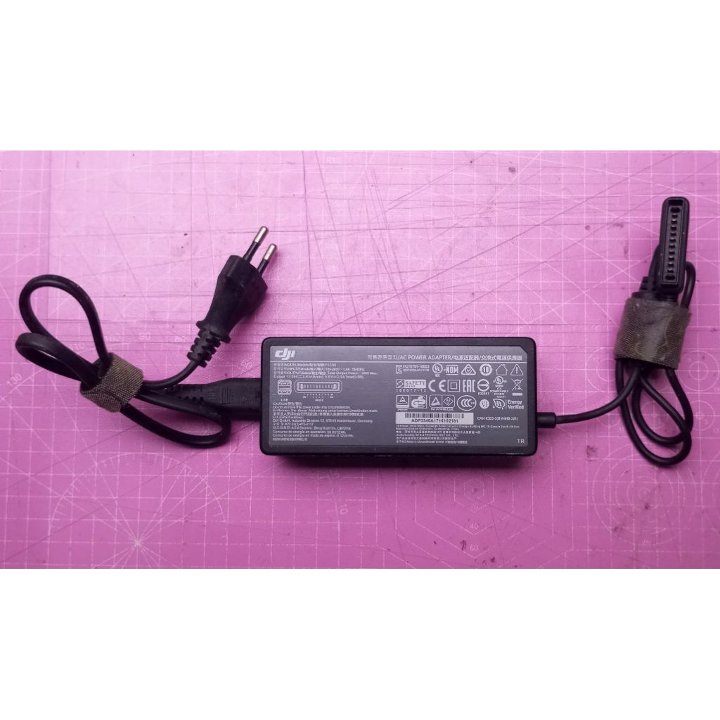Charger DJI Mavic Pro Original Second