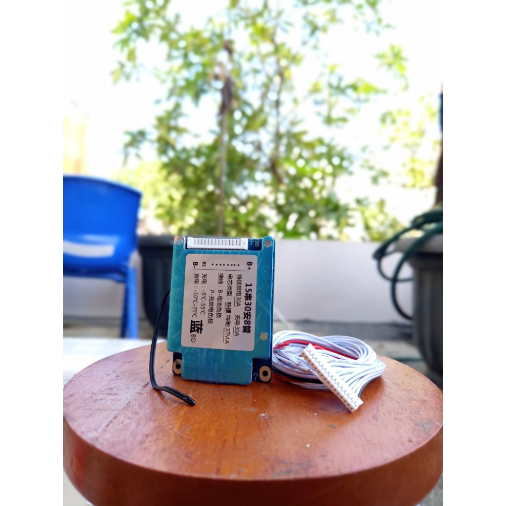 BMS Lifepo4 15s 48v 30A / Bms 15s 48v 30a Lifepo4 / BMS Lifepo4 48v ups stabilizer