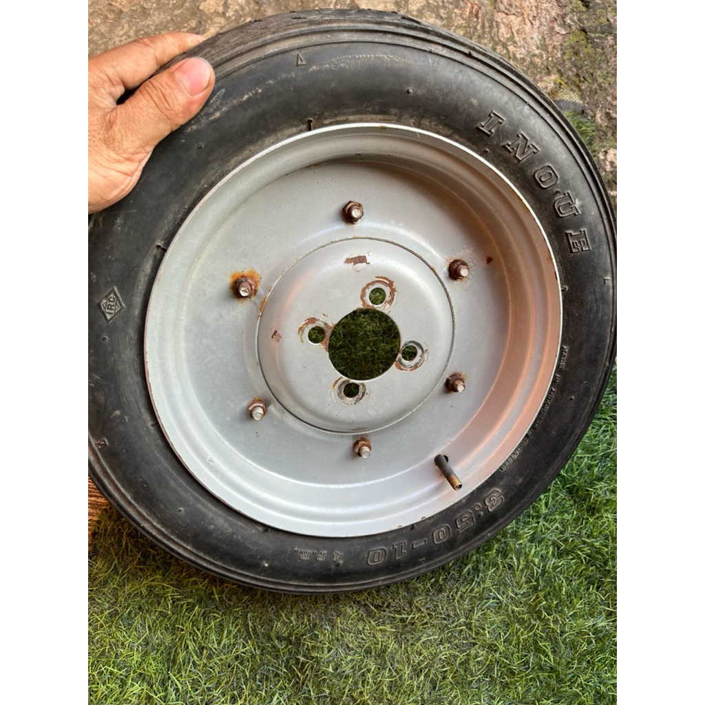 velg vespa vbb atau bajaj ring 10