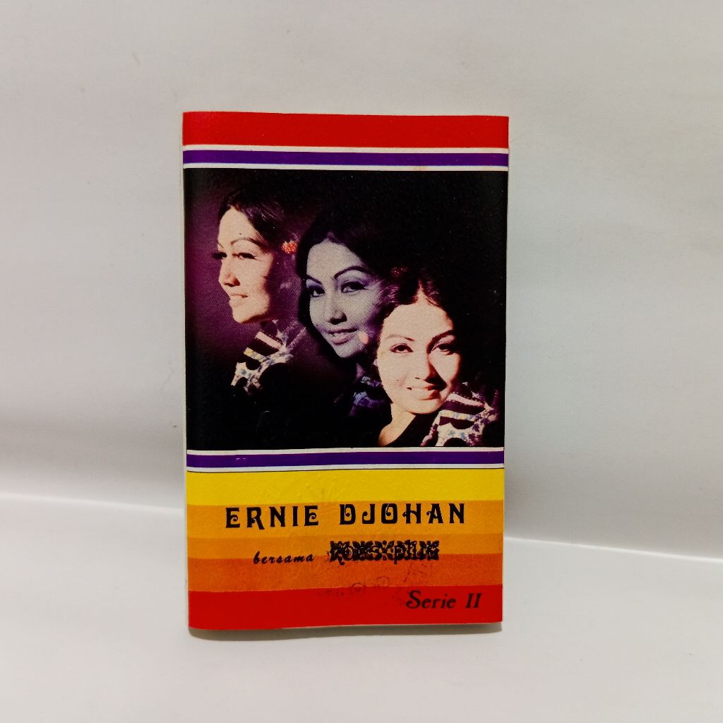 Kaset Ernie Djohan Bersama Vol. 2