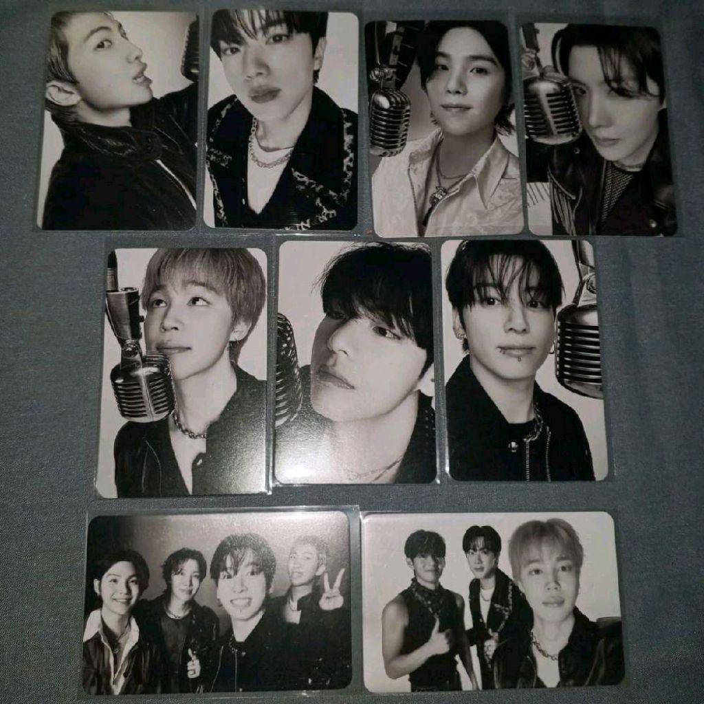 PC official BTS ARIRANG weverse