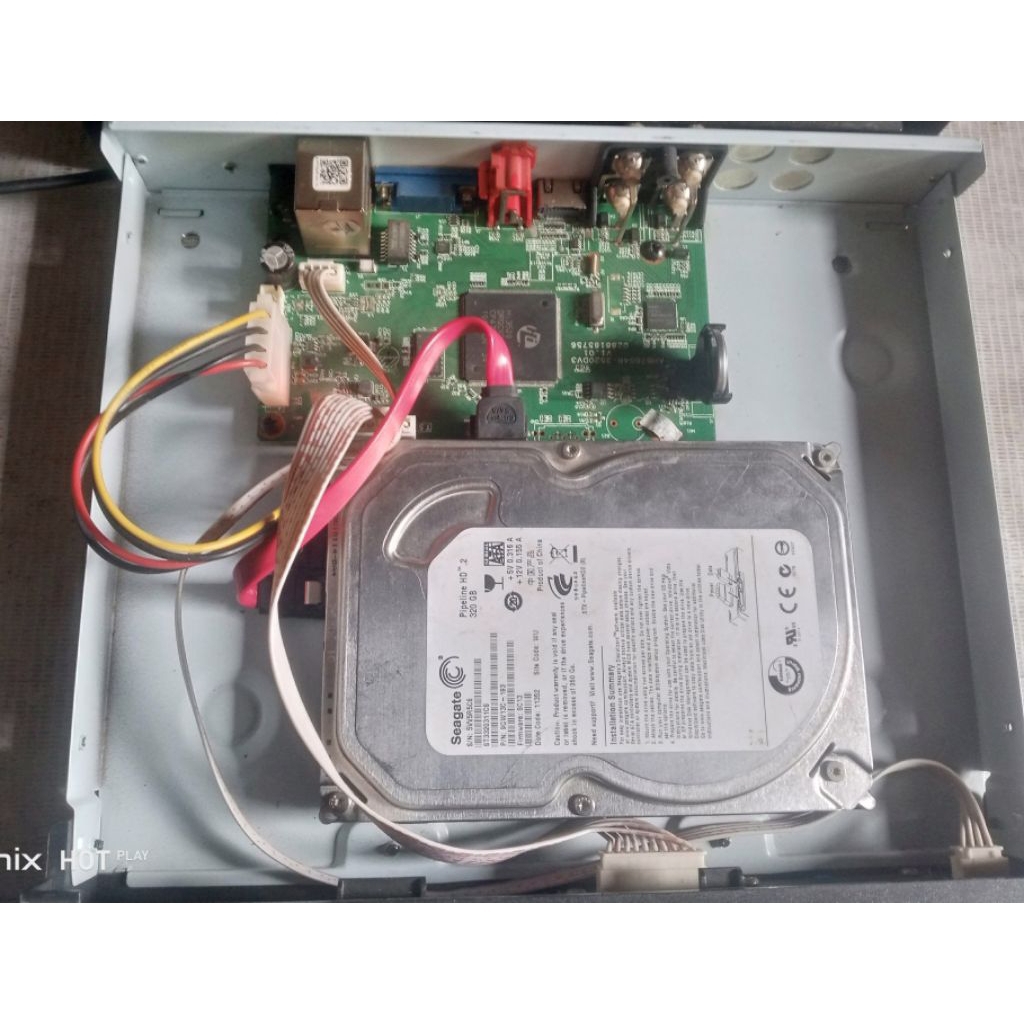 DVR Xmeye