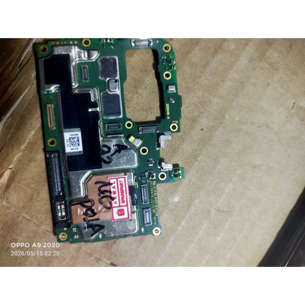 MESIN OPPO A93 RAM 8/128 NORMAL JAYA