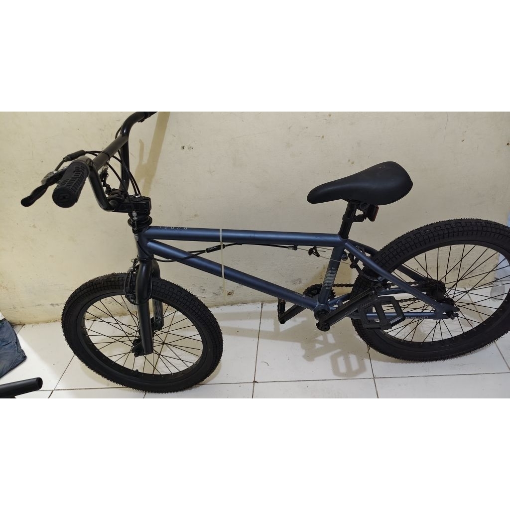 Bmx Polygon Rudge 3 Baru