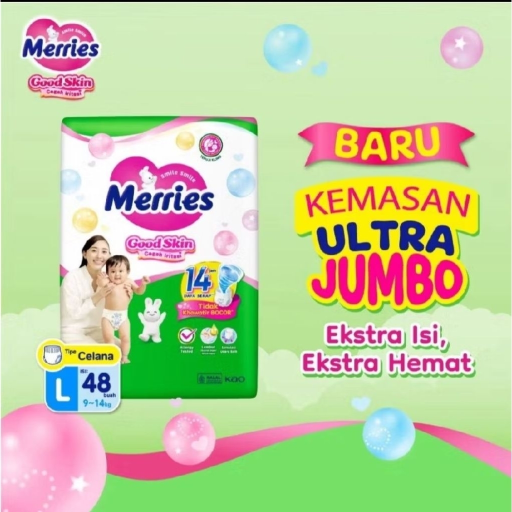 Harga l48 merries Terbaru Jul 2026 | BigGo Indonesia
