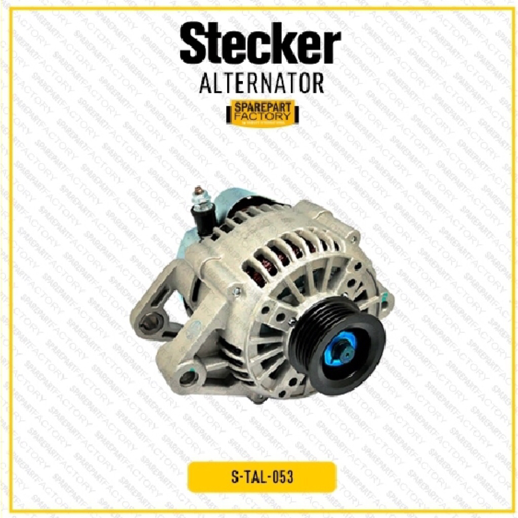 ALTERNATOR DINAMO CAS GREAT COROLLA 92-97/ SOLUNA 00-03