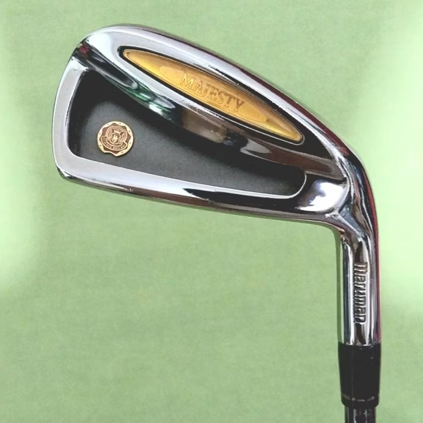 Stick golf iron satuan no.4 Maruman Majesty Prestigio FV-R shaft flex R dijamin original made in Jap
