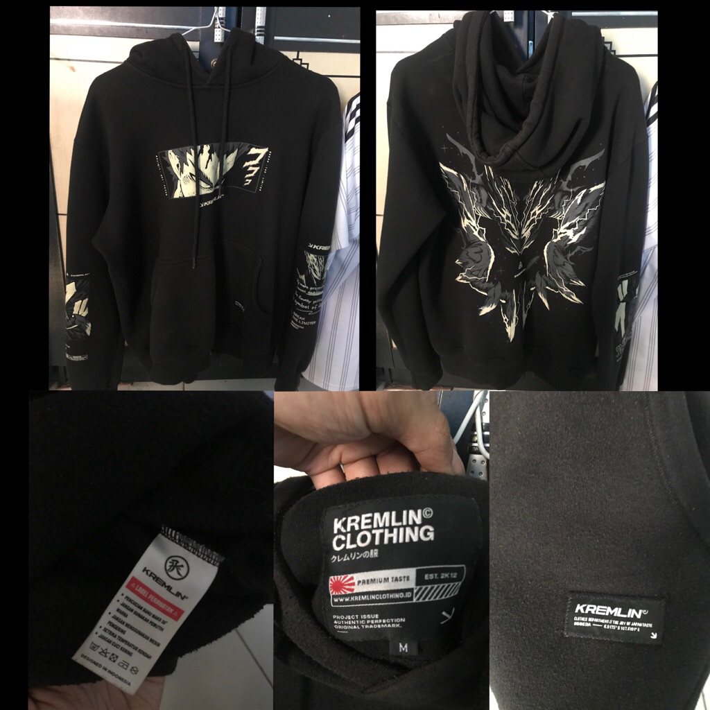 Hoodie kremlin