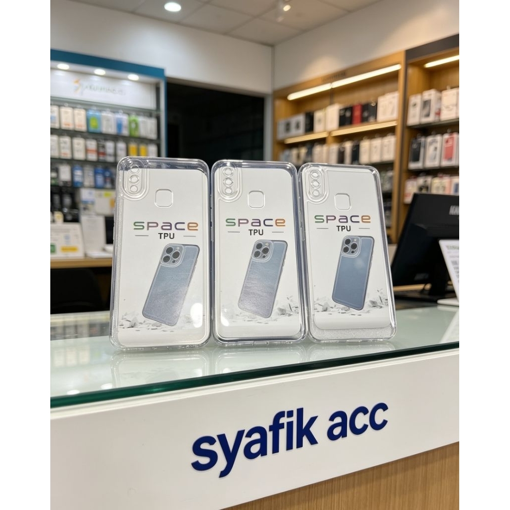 Silikon softcase casing bening transparan Redmi NOTE 10 NOTE 10 PRO NOTE 9 NOTE 9 PRO