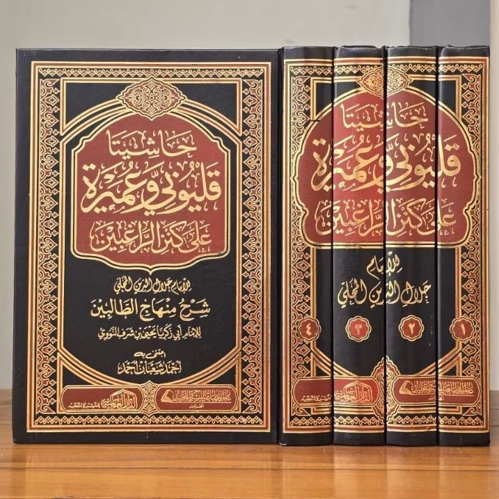 Hasiyata Qulyubi Wa Umairoh Hasiyah Qulyubi Wa Umairah Hasyiyata Qulyubi Wa Umairoh