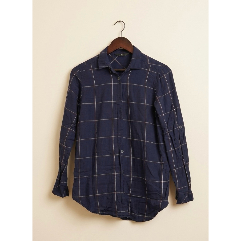 [PRELOVED] Kemeja wanita C2 outfitters