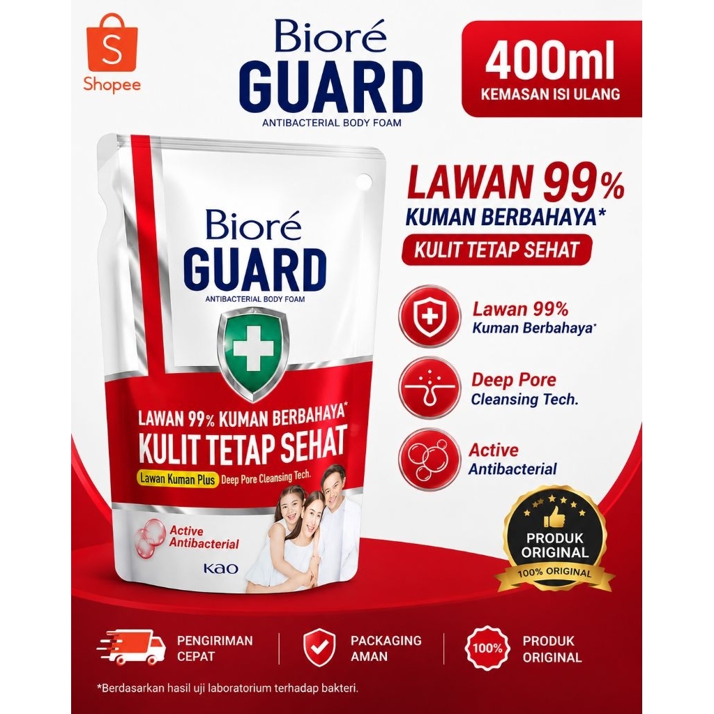 BIORE GUARD