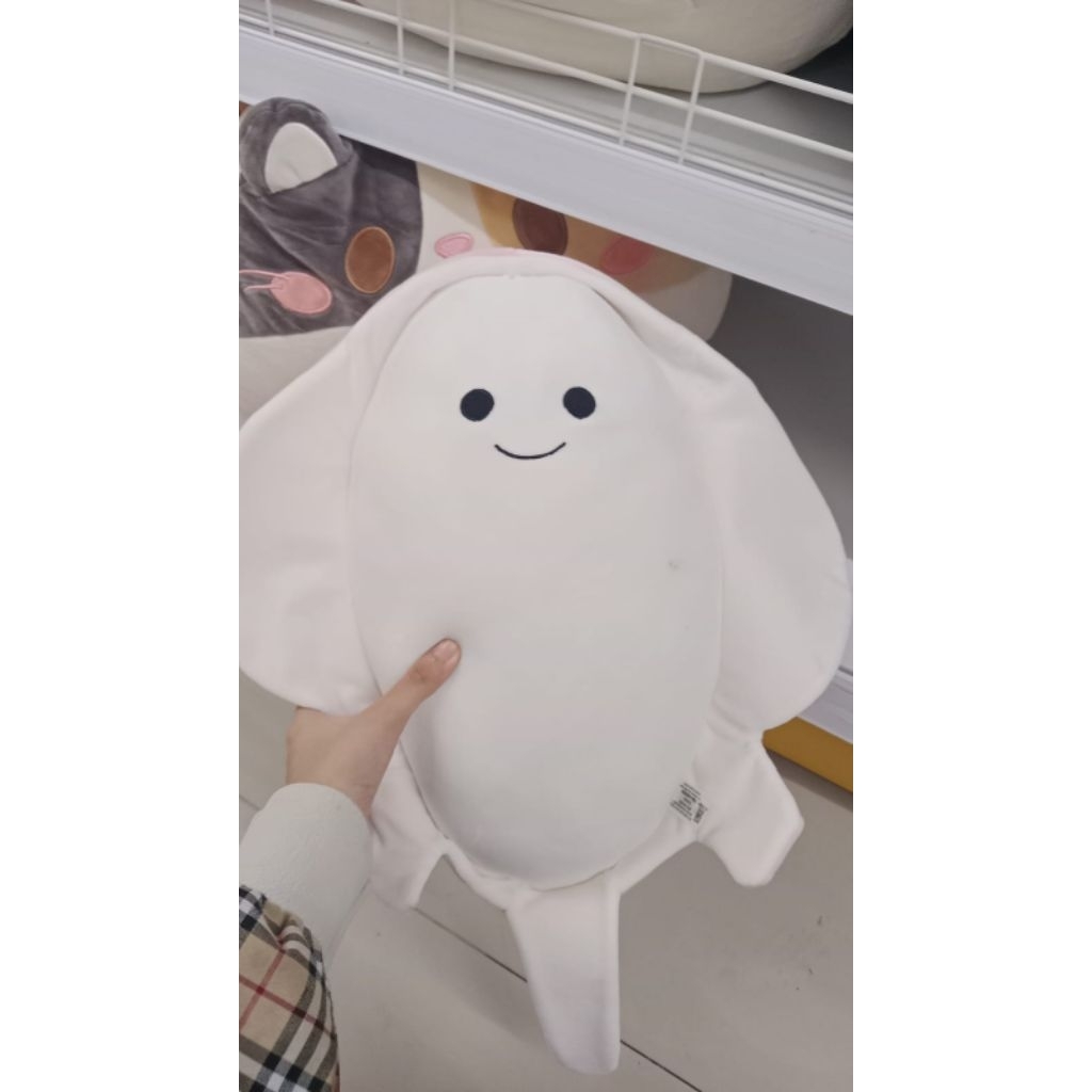 BONEKA IKAN PARI