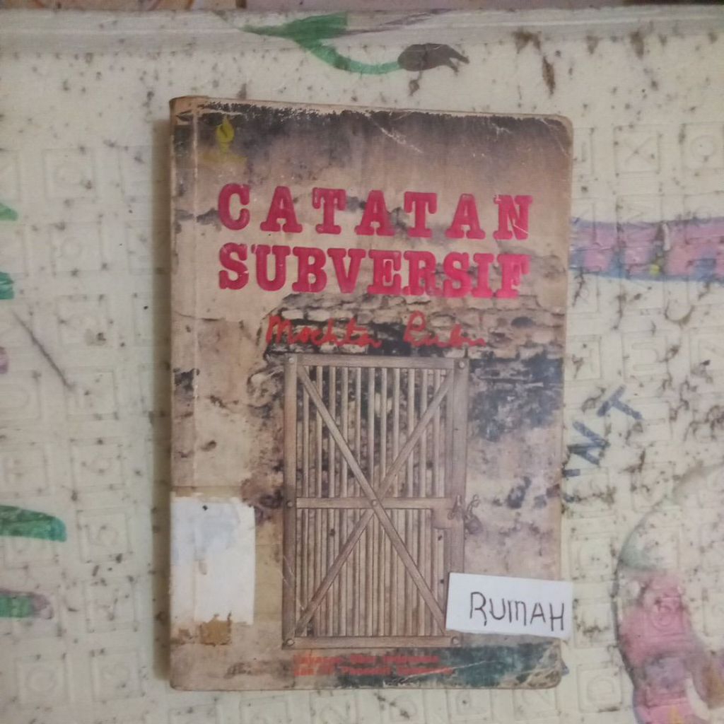 CATATAN SUBVERSIF