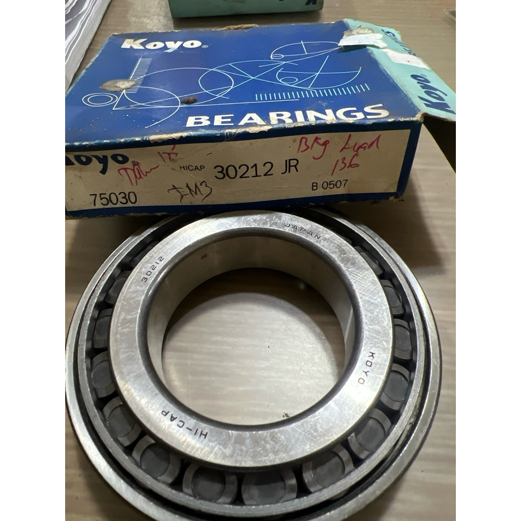 lahar koyo 30212