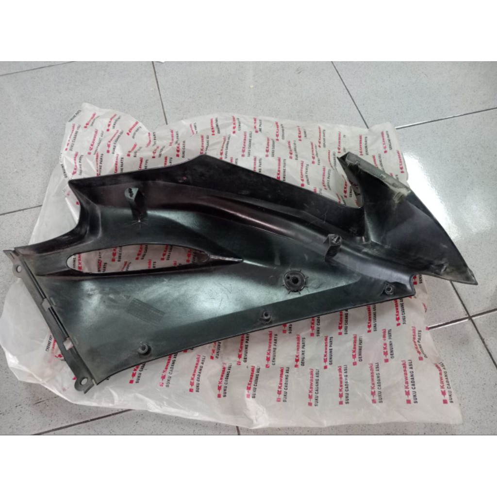 fairing ninja rr new original copotan