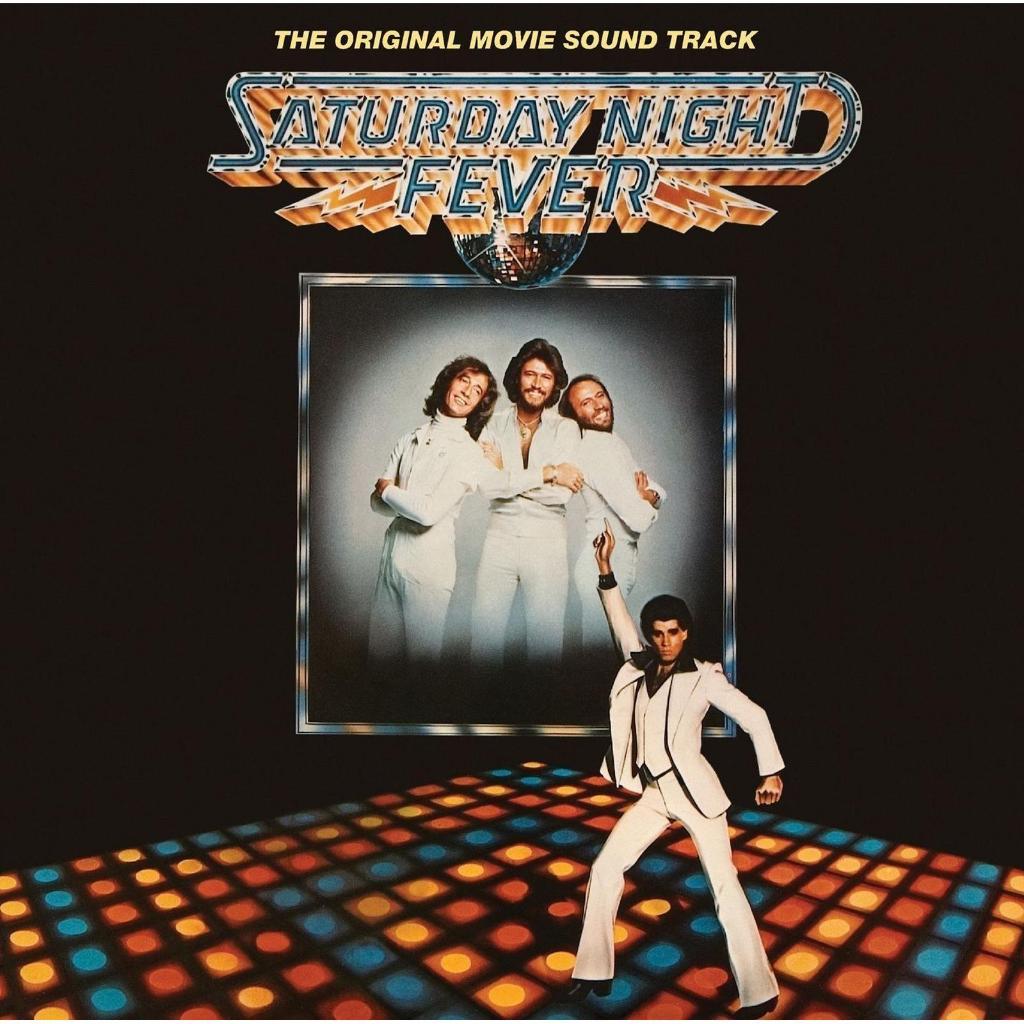 CD AUDIO MUSIC SOUNDTRACK OST Saturday Night Fever OST 1977