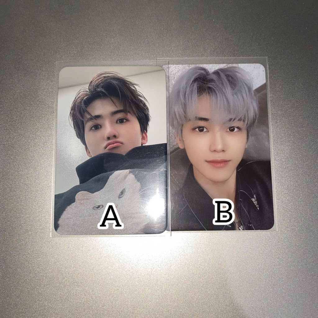 PHOTOCARD JAEMIN MUSIC KOREA BEYOND LIVE