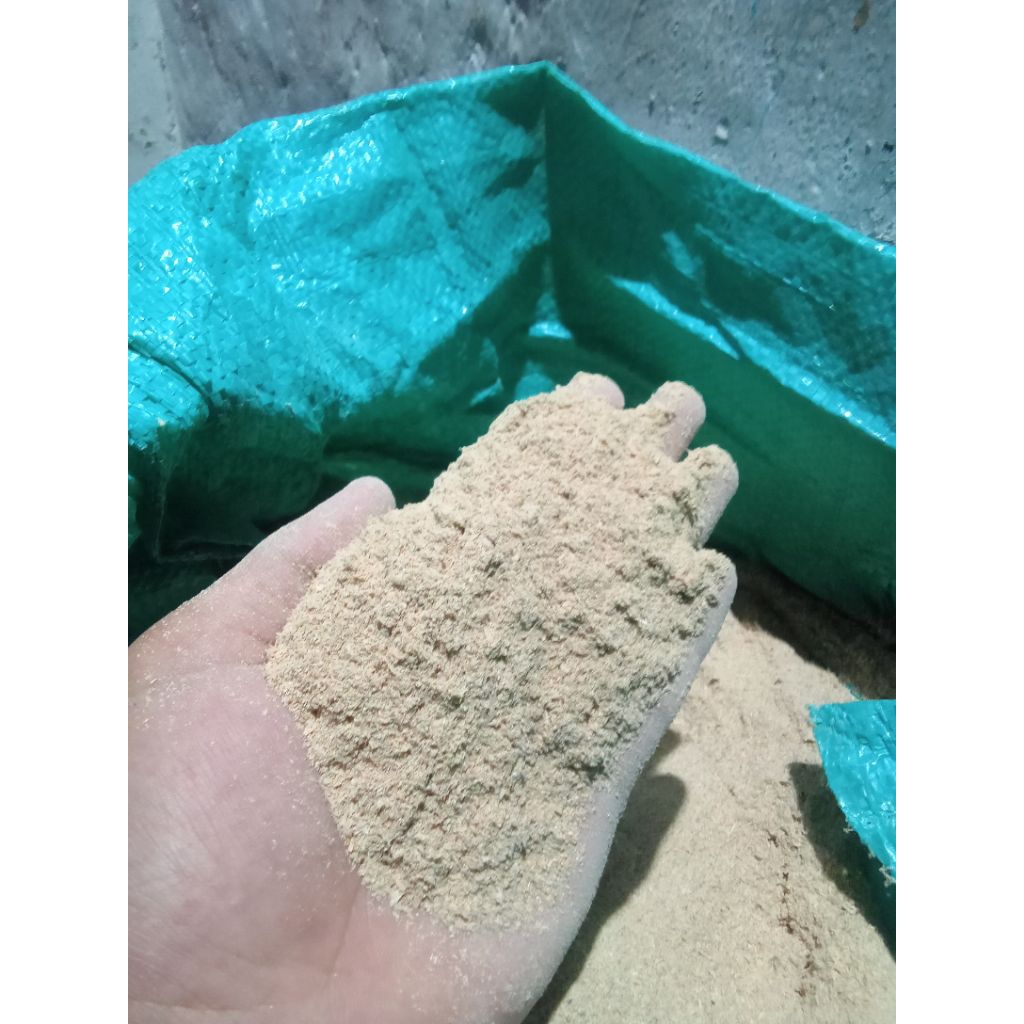 dedak padi bermenir kemasan 25kg