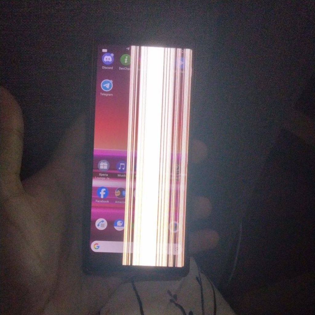 SONY XPERIA 5