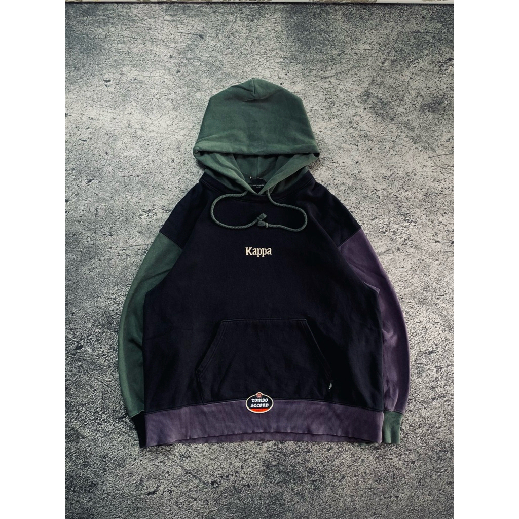 hodie kappa  3 warna