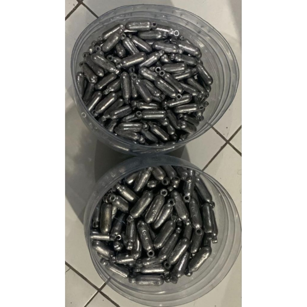 Timah Pancing Jantung kiloan