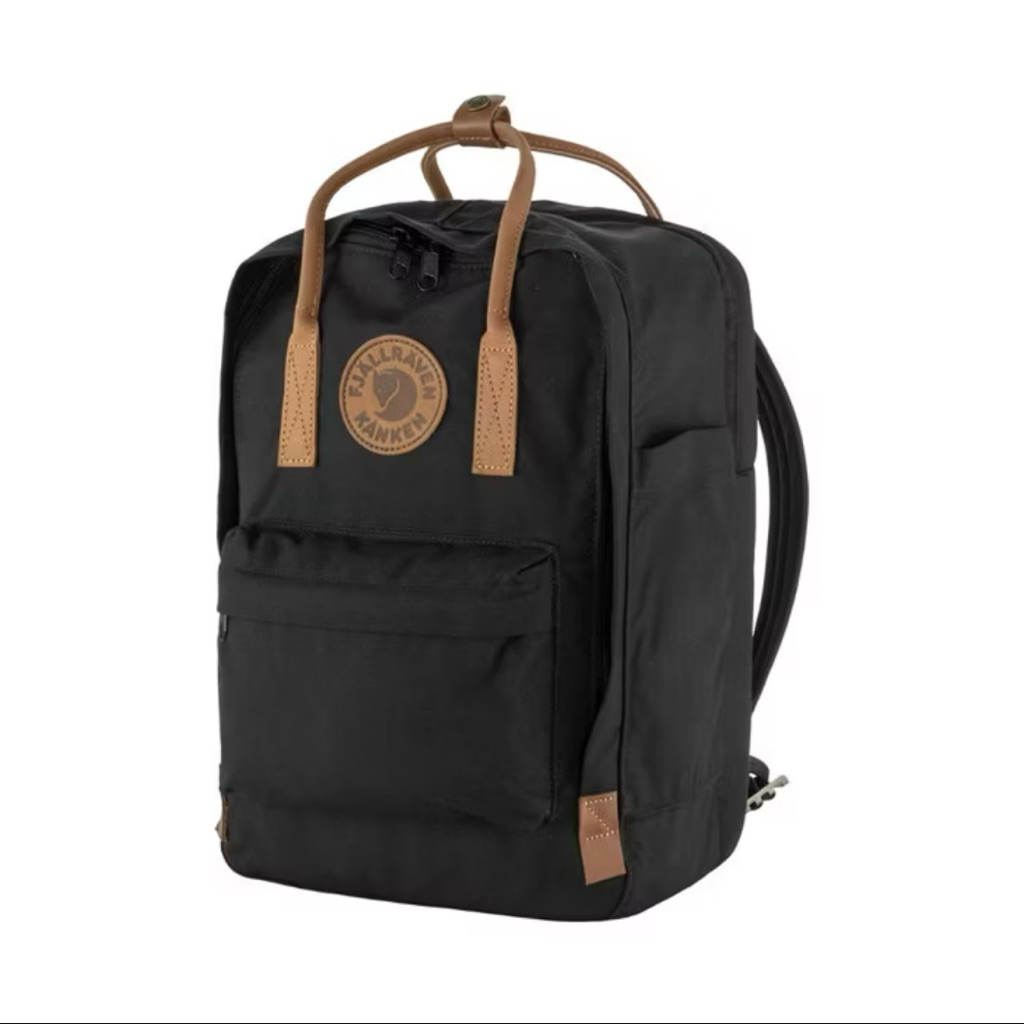 Ransel Fjallraven Kanken No.2 Laptop 15" (Preloved)