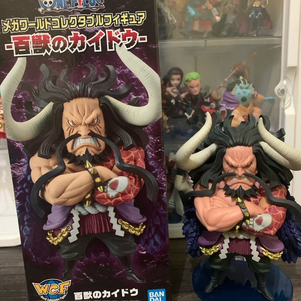 WCF Mega Kaido