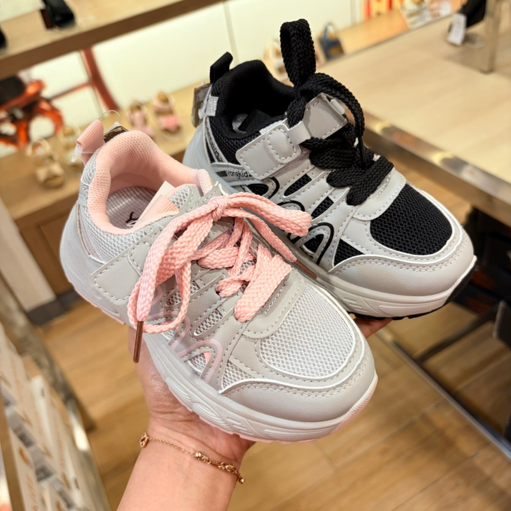 Yongkidz  sepatu anak