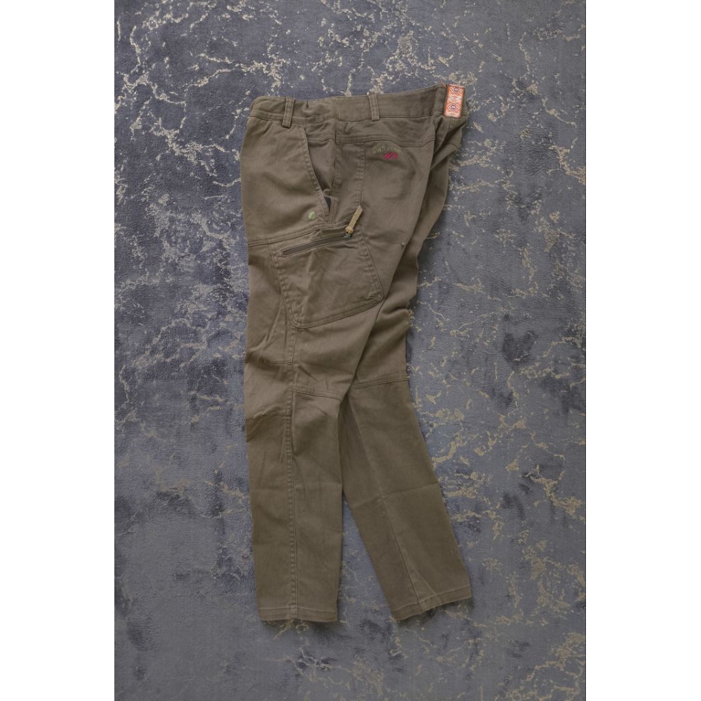 Lafuma Outdoor Cargo Pants Winter Camp