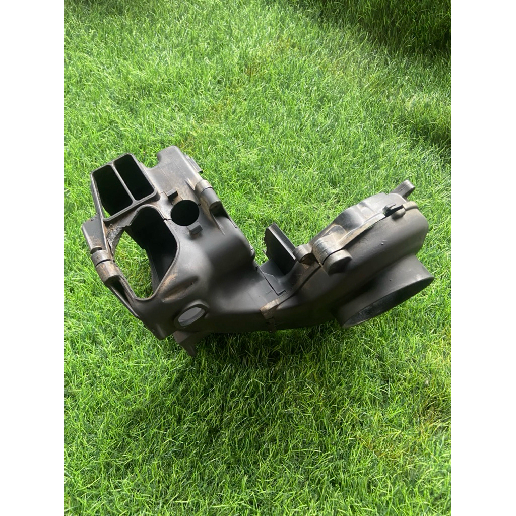 ORIGINAL COPOTAN COVER PELINDUNG MESIN TVS DAZZ ORIGINAL
