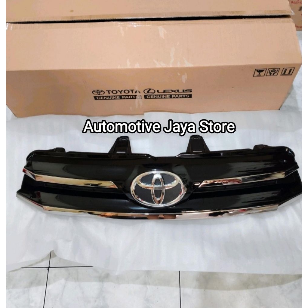 Grill Grille Radiator Innova Reborn 2016-2020 Original