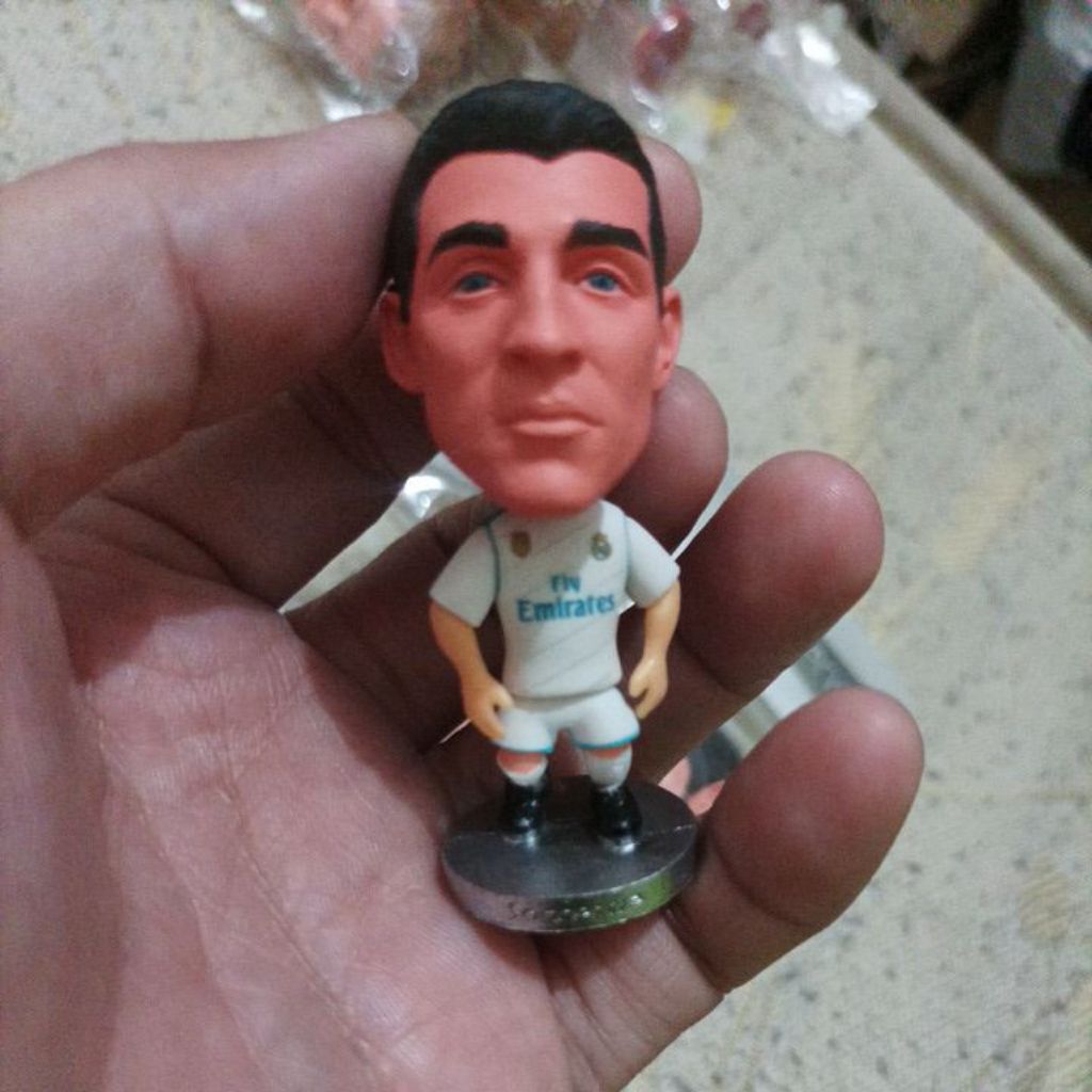 Action Figure Mateo Kovacic Real Madrid Soccerwe