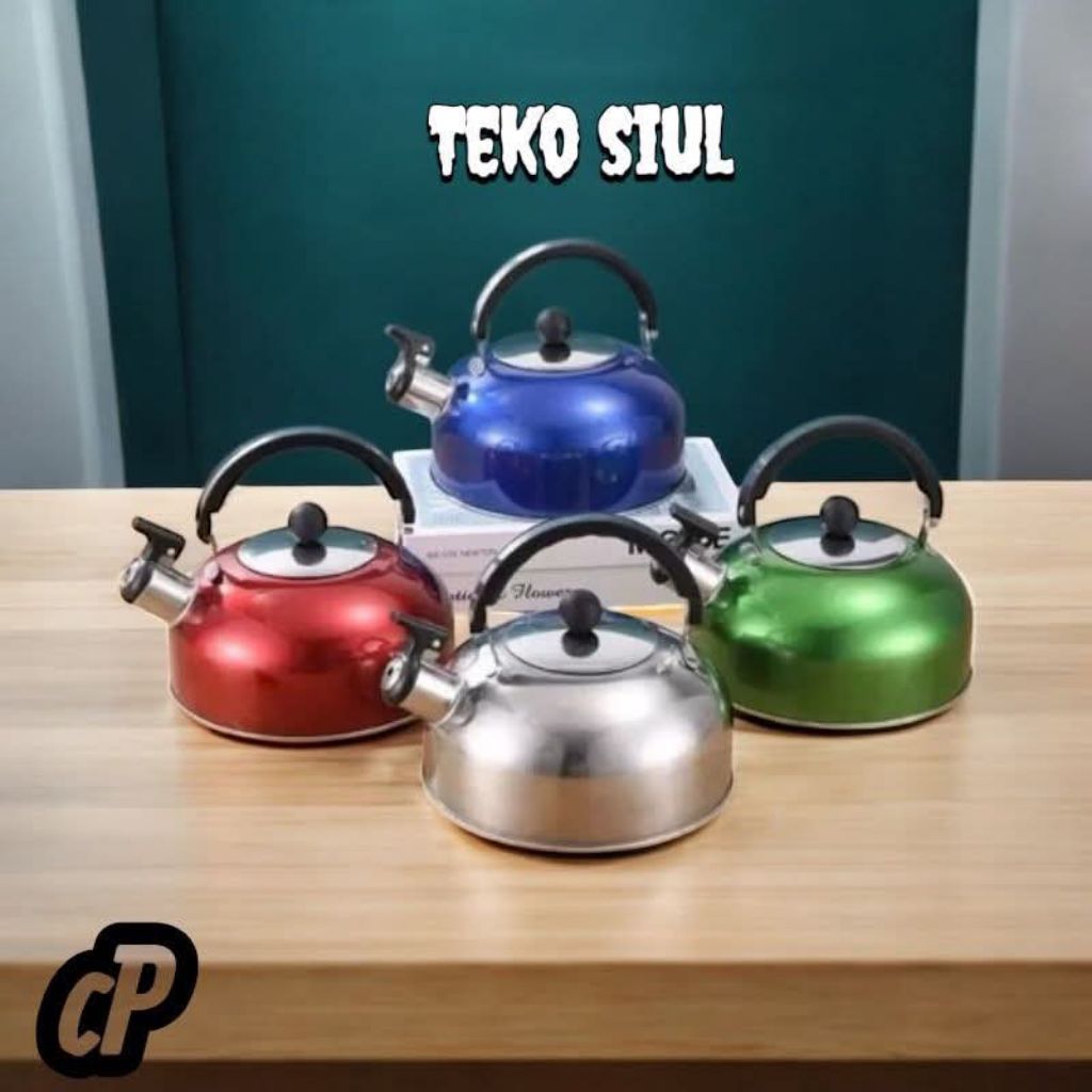 Teko siul 3 liter