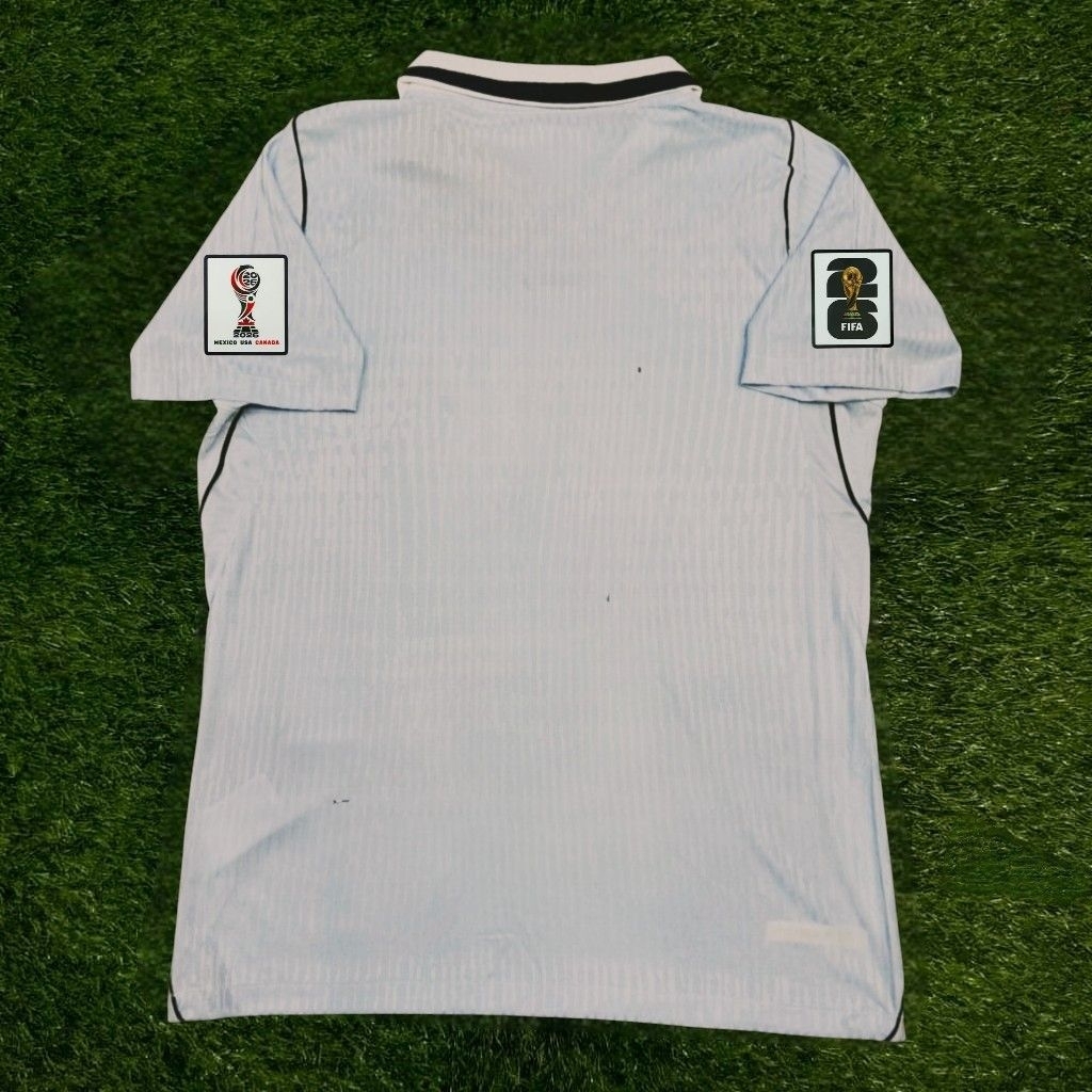 JERSEY BOLA PLAYER ISSUE URUGUAY HOME FULL PATCH PIALA DUNIA 2026 TOP QUALITY