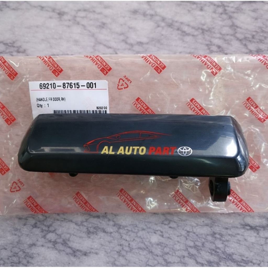 Handle Pintu Bagasi Daihatsu Taft Feroza Original