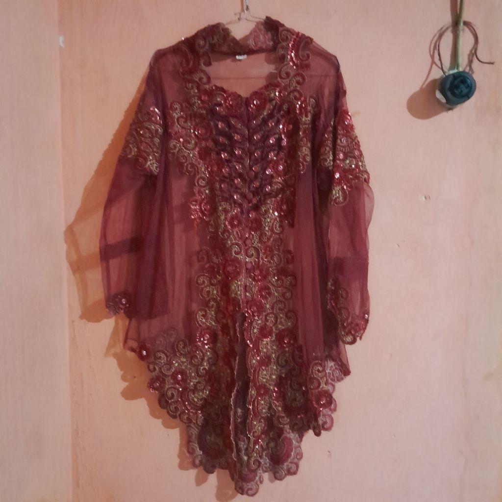 Preloved Kebaya Payet