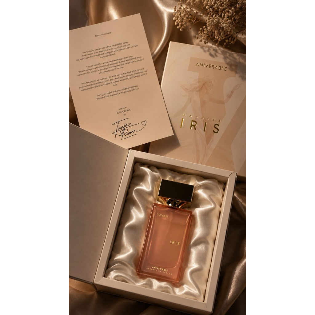 parfum iris