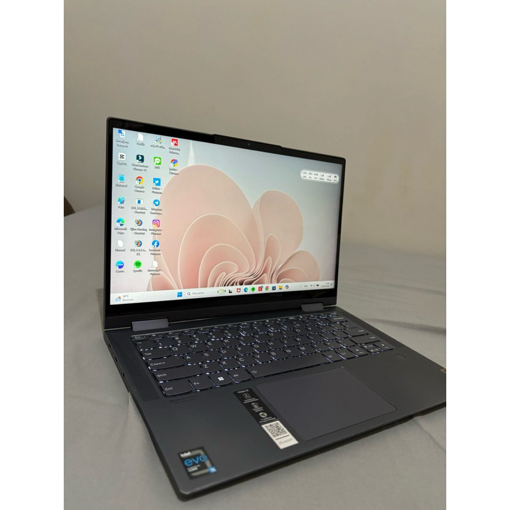 Laptop Lenovo Yoga Slim 7i