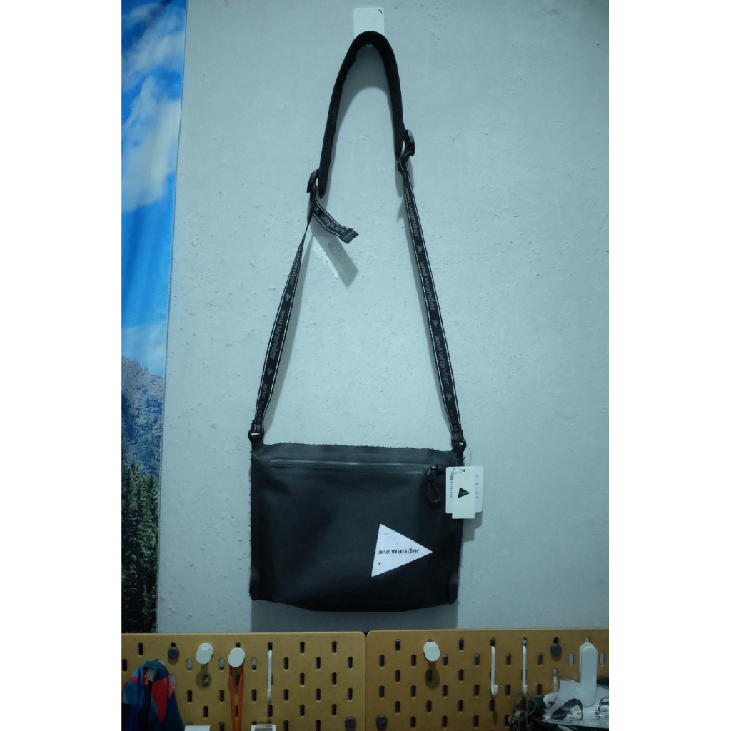 And wander waterproof sacoche original