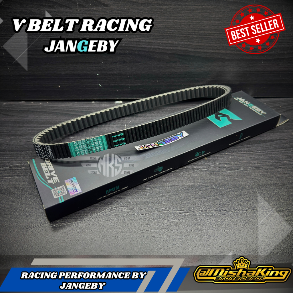 V Belt Drive Belt Jangeby Vario 125 Led Vario 150 Vanbelt Racing