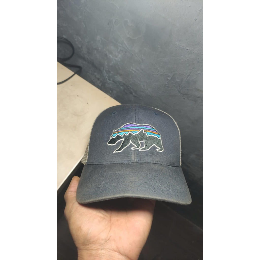 Topi patagonia original