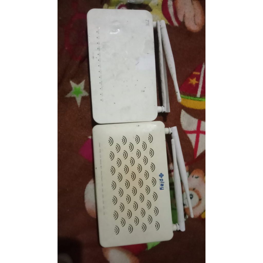 modem ZTE